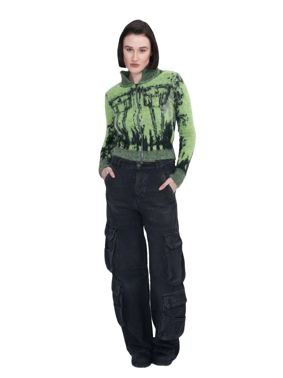 Джинсы W DIESEL