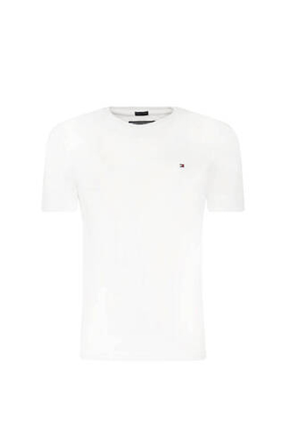 футболка Tommy Hilfiger - белый(KB0KB04140)