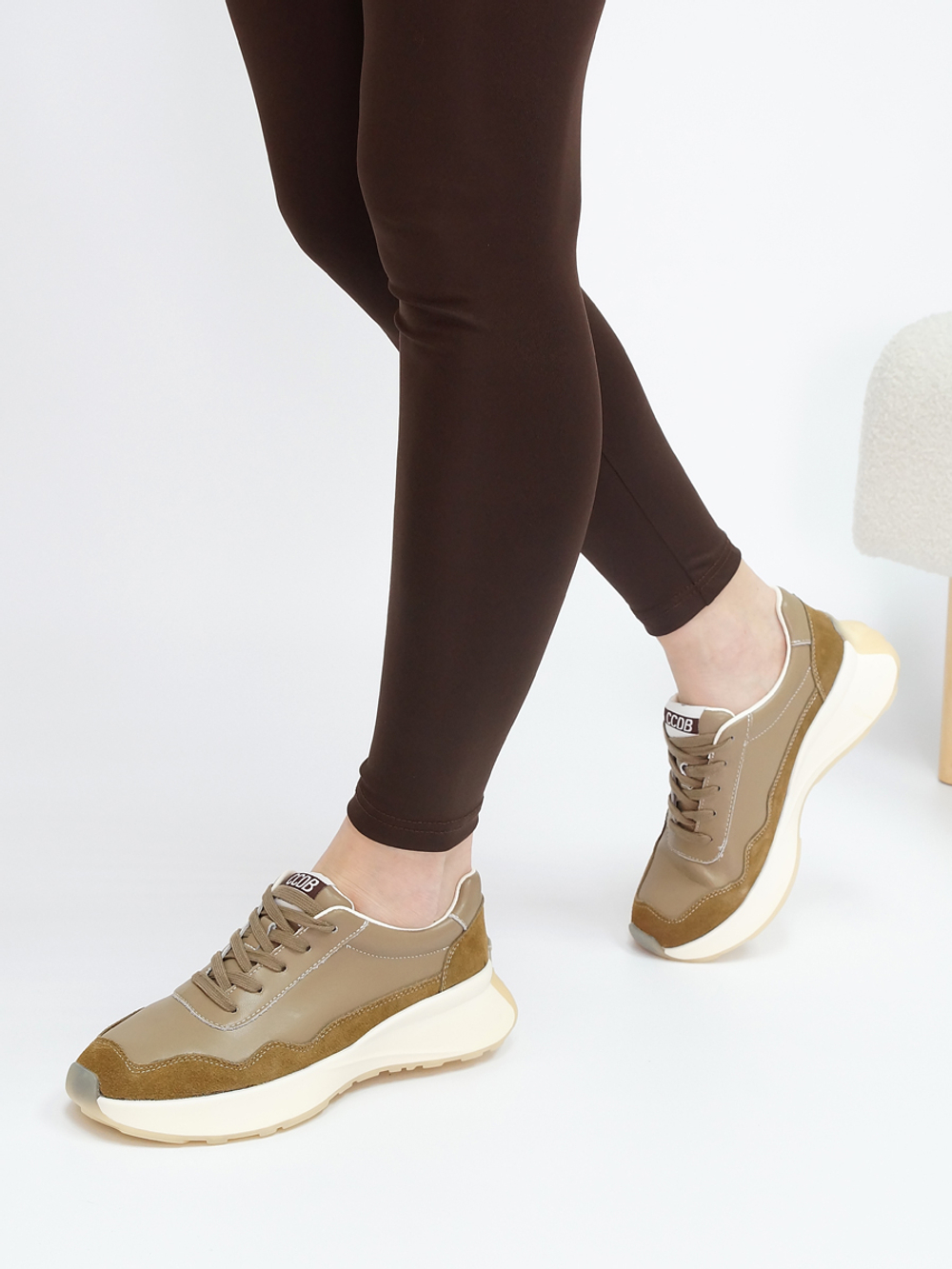 Кроссовки женские демисезонные