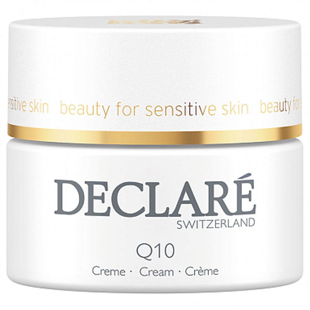DECLARE Омолаживающий крем с коэнзимом Q10 | Q10 Cream