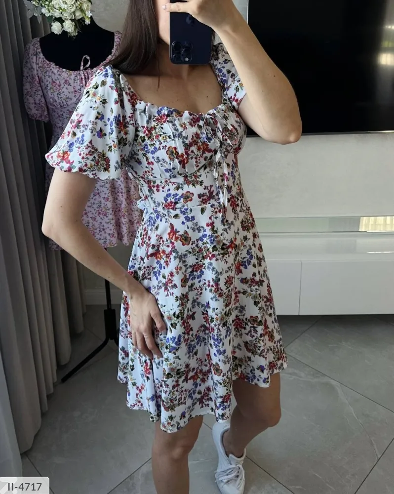 Платье II-4715 Фабрика Моды