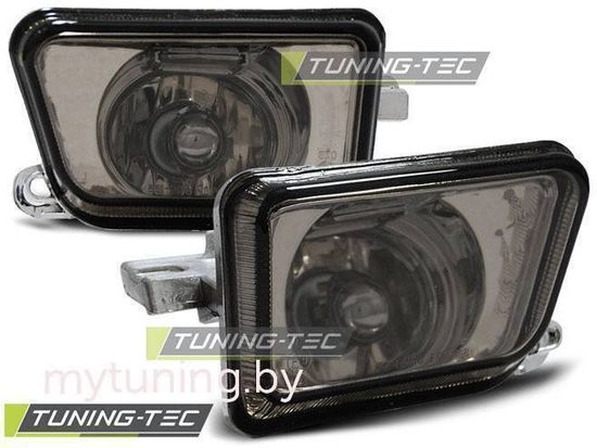 Противотуманные фары VW Golf 2 smoke