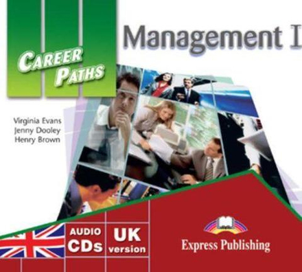 Management I (Audio CDs) - Диски для работы (Set of 2)