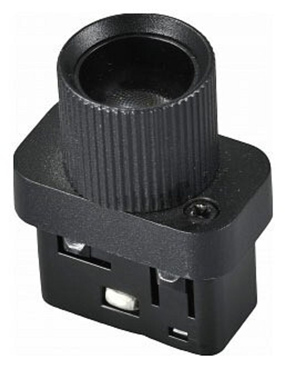 Накладной светильник iLedex Technical VISION48/22 4822-019-D22-2W-24DG-3000K-BK