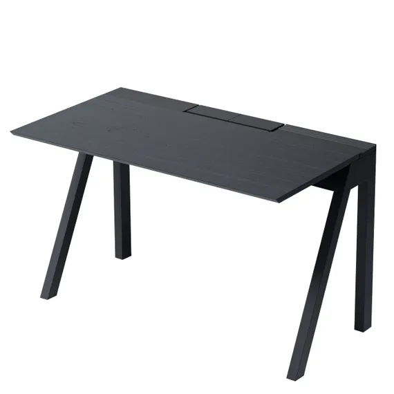 Письменный стол Plane M, черный дуб