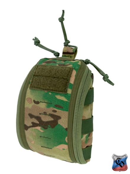 Аптечка SSO MR MOLLE. Мультикам