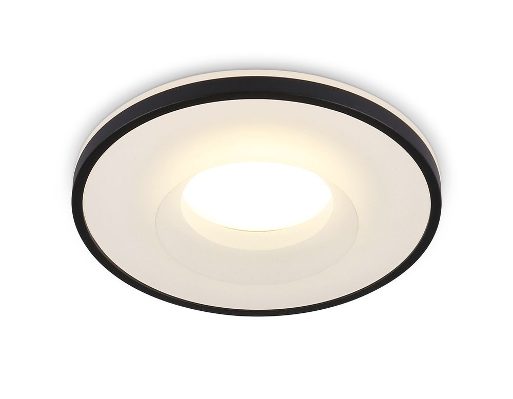 Ambrella Встраиваемый точечный светильник GU5.3 Acrylic Tech TN3201