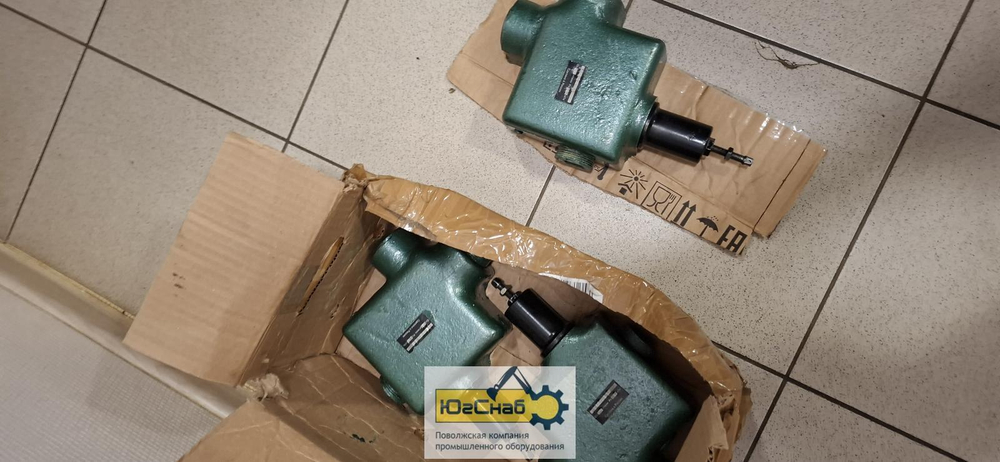 Гидроклапан ВГ66 15