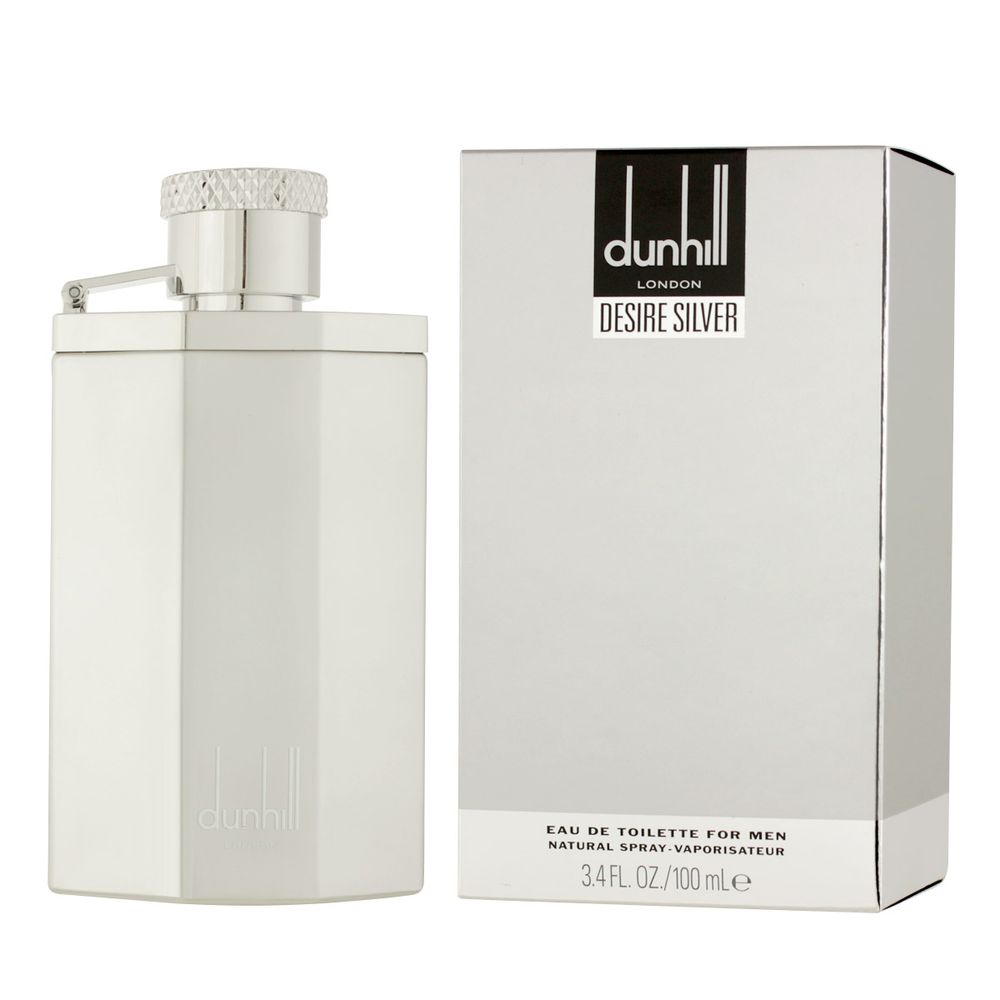 Dunhill Desire Silver Eau De Toilette 100 ml (man)