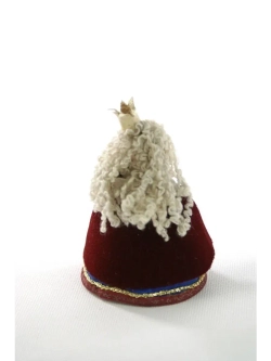 Кукла-потешка сувенирная «Король»