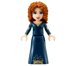 LEGO Disney Princess: Горные игры Мериды 41051 — Merida's Highland Games — Лего Принцессы Диснея