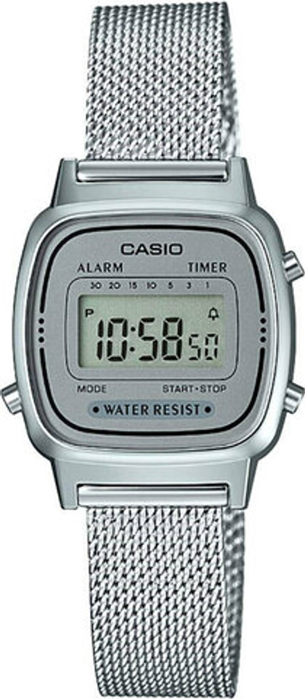 Японские наручные часы Casio Vintage LA-670WEM-7E