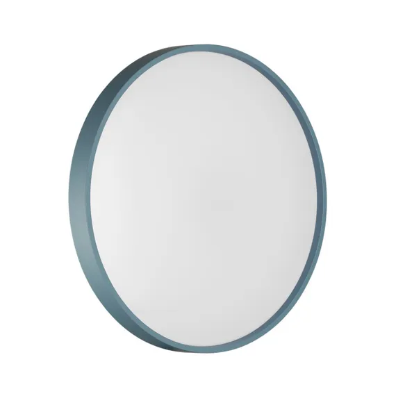 7745/DL COLOR SN 127 Светильник светодиодный потолочный пластик/белый/синий LED 48Вт 3000-6000К D380 IP43 пульт ДУ MAVIC