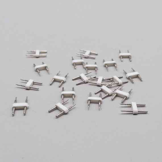 Разъем-иглы для одностороннего Неона 8х16мм., 1 шт., LTC (FR-23543)