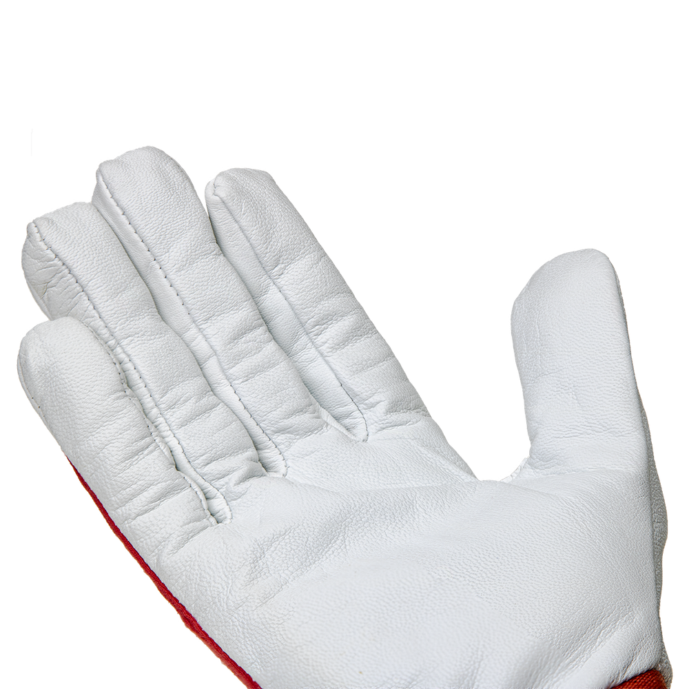 START WorkMaster STG0110, Перчатки со вставкой из козьей кожи (10/100)