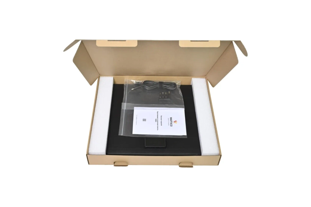 Портативная солнечная панель Wattico Solar Travel 100 Вт