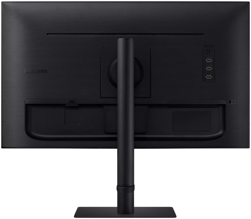 Монитор ЖК Samsung 27" S27A600UUI Black 5ms HDMI, DisplayPort