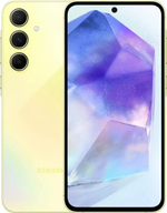 Смартфон Samsung Galaxy A55 8/256Gb Желтый