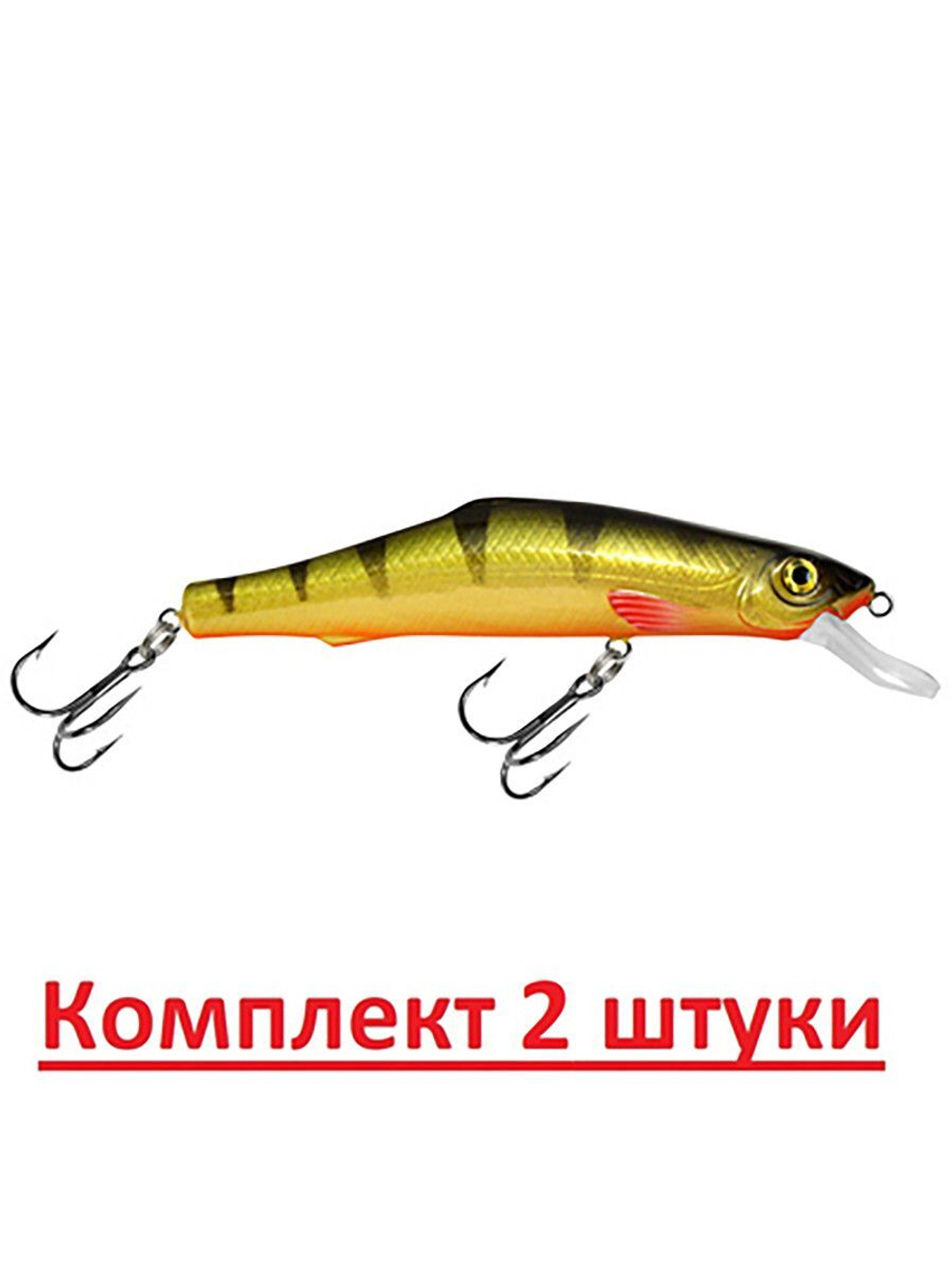 Воблер Минноу KRONOS Z-110 110mm, вес - 15,0g,