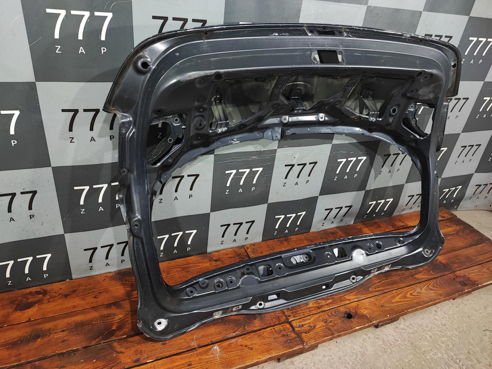 Крышка багажника Kia Ceed 2 (JD) 12-18 Б/У Оригинал 73700A2000