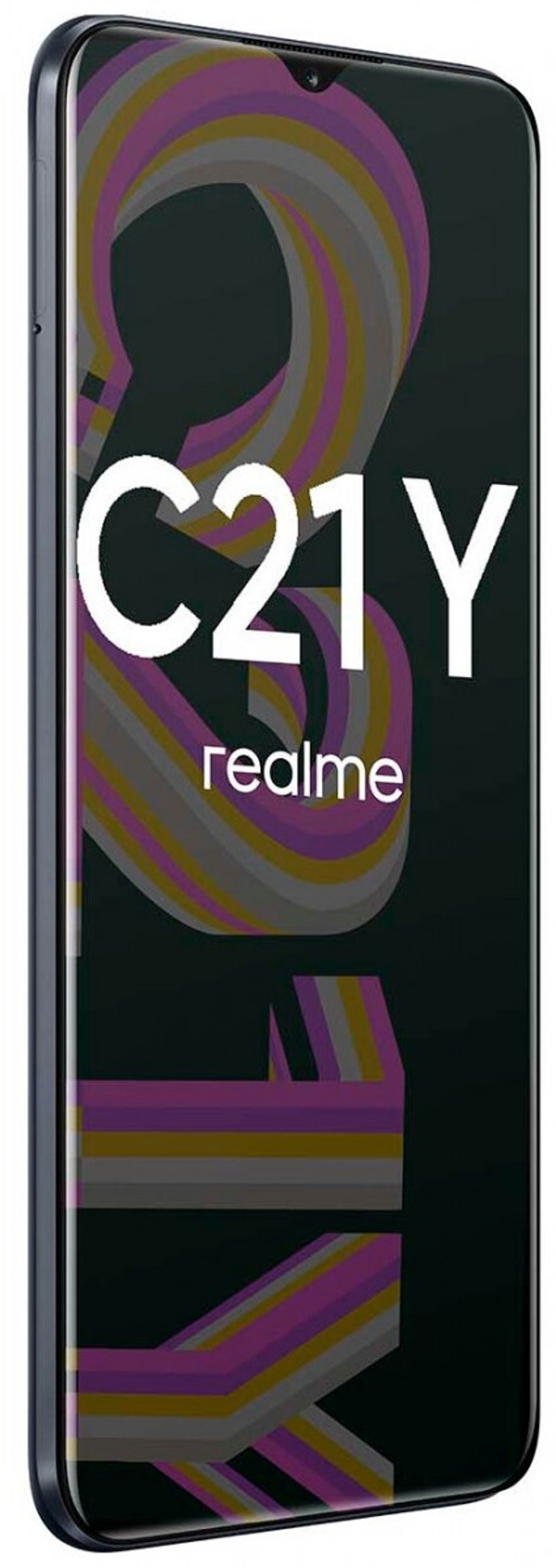 Смартфон Realme C21-Y 3/32GB Черный