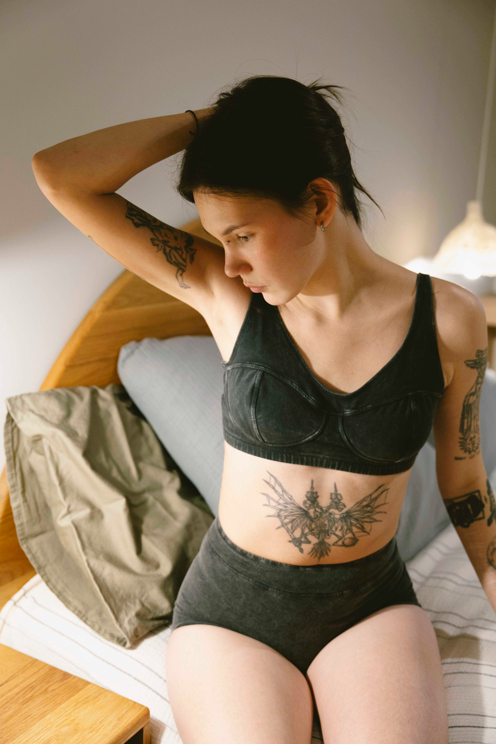 Бралетт №36 | Лимитированная коллекция