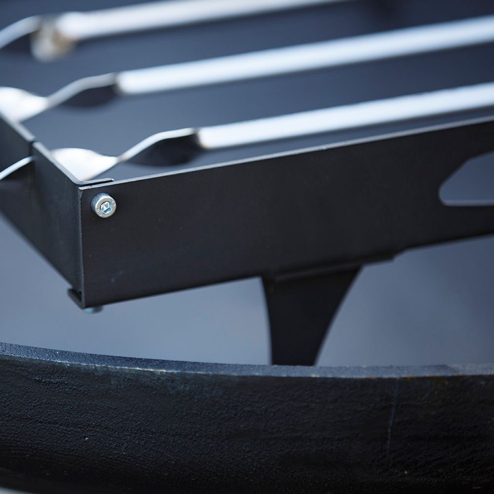 Шашлычный модуль