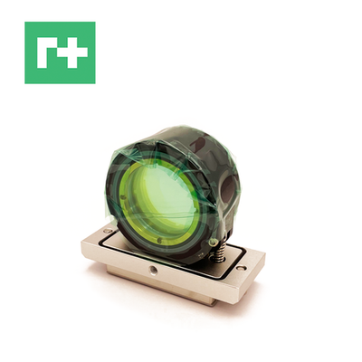 Объектив фокусатора BM115 D37-F150 мм, кварц, AR/AR@1064 нм