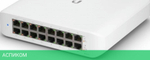 Коммутатор Ubiquiti USW-LITE-16-POE