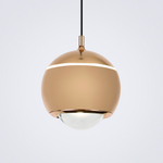 Подвесной светодиодный cветильник LED4U L8753-1GD