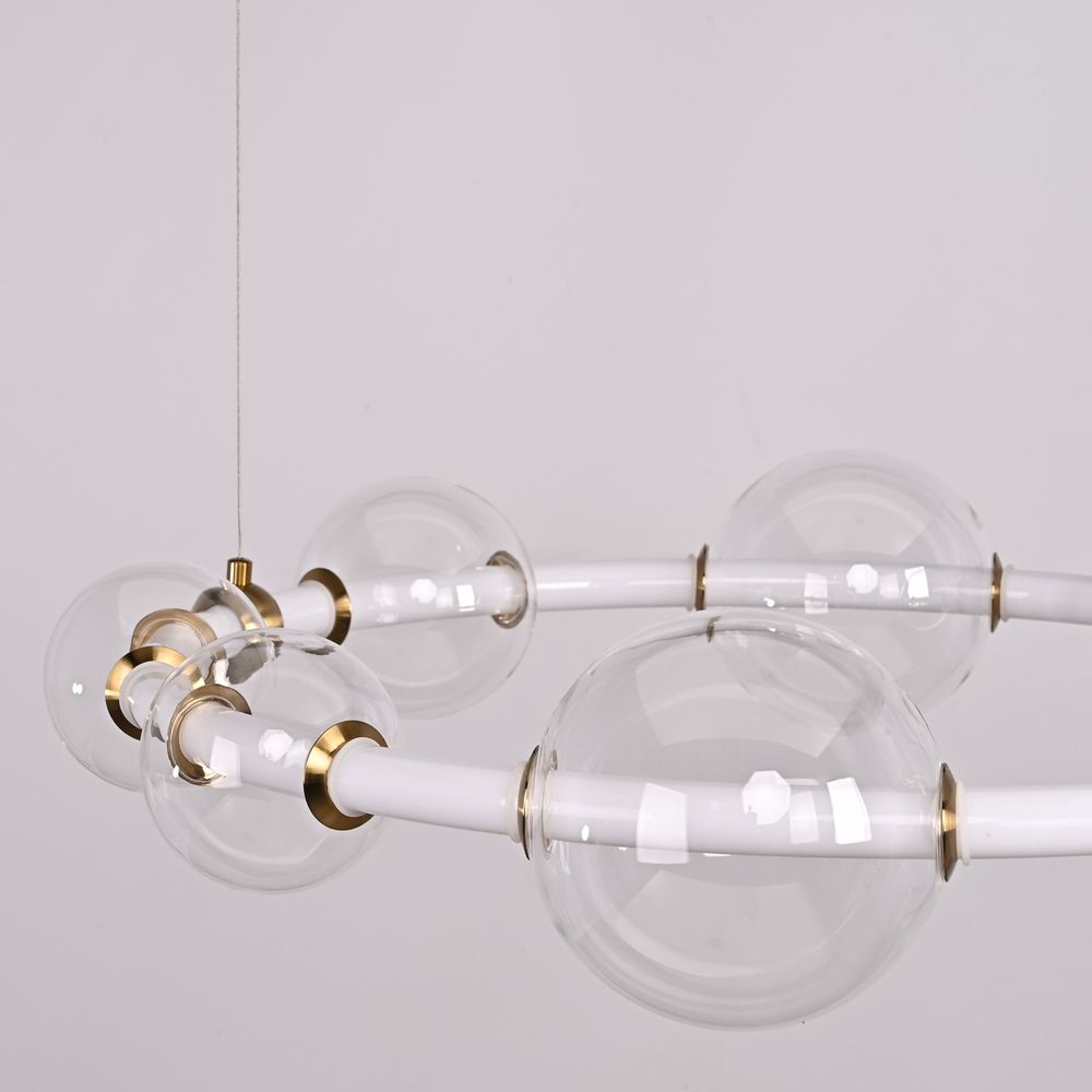 Подвесная Люстра Sessa Ring D73 By Imperiumloft