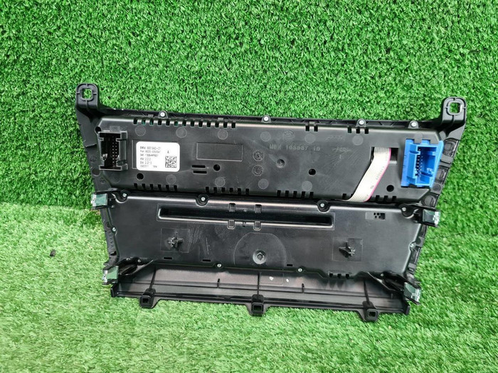Блок управления климат-контроля BMW X5 F15 (13-18)