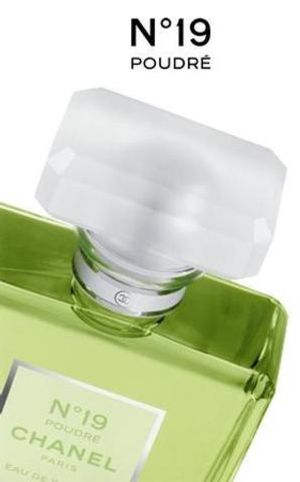 Chanel №19 Poudre Eau De Parfum