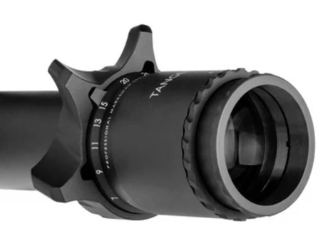 Рычаг регулировки кратности TENEBRAEX для TANGENT THETA Throw Lever