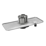 DeLonghi Компактная посудомоечная машина DDW 07T Argento mettalico