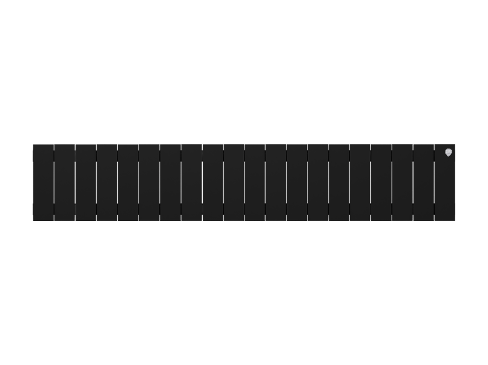 Радиатор Royal Thermo PianoForte 200 /Noir Sable - 20 секц.