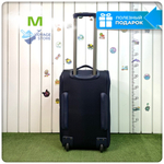 Сумка дорожная Mironpan, Темно-синий (M)