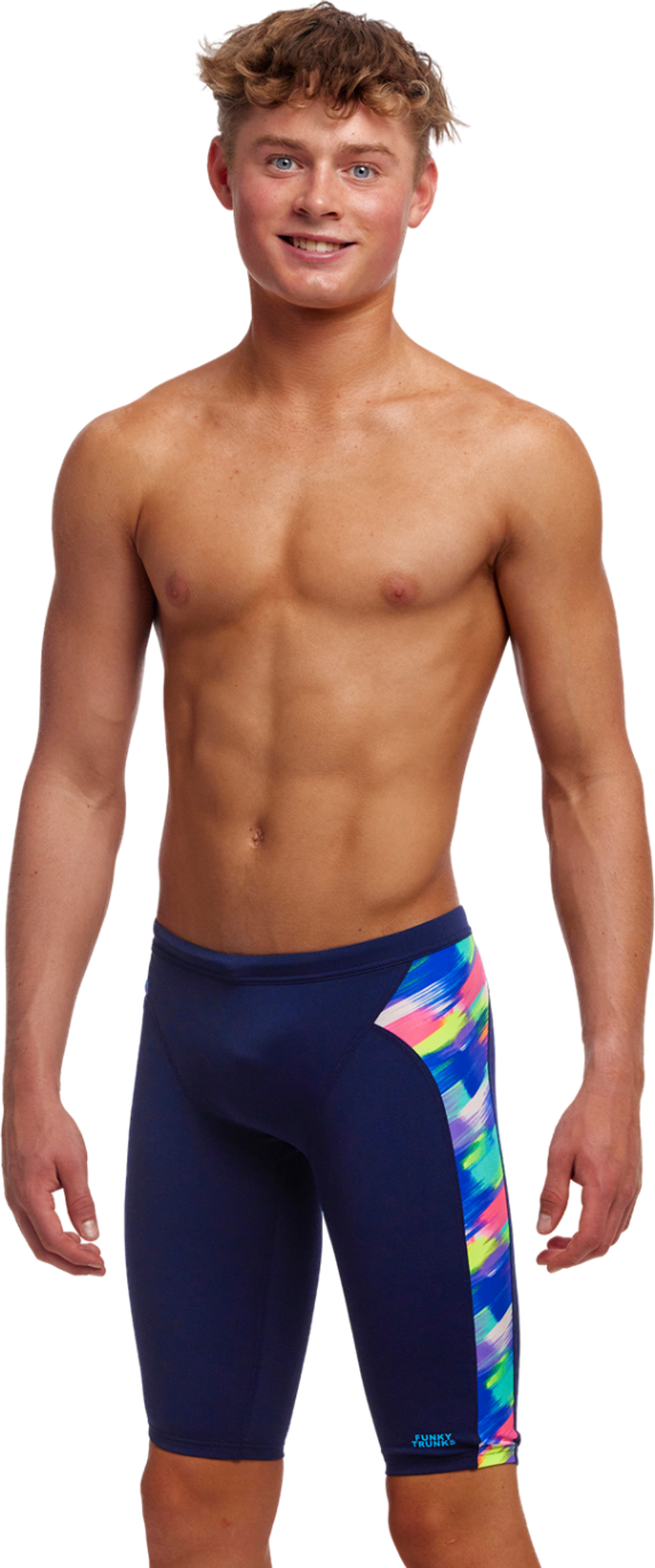 Джаммеры FUNKY TRUNKS Boys Streaky Strokes