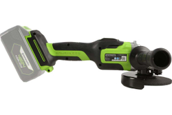 УШМ GREENWORKS G24AG 24 V аккумуляторная   3200207
