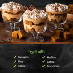 Frontier Co-op, Органические пряности для тыквенного пирога, 453 г (16 унций)