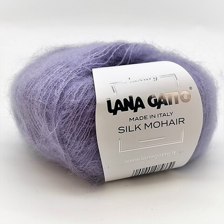 SILK MOHAIR 09380