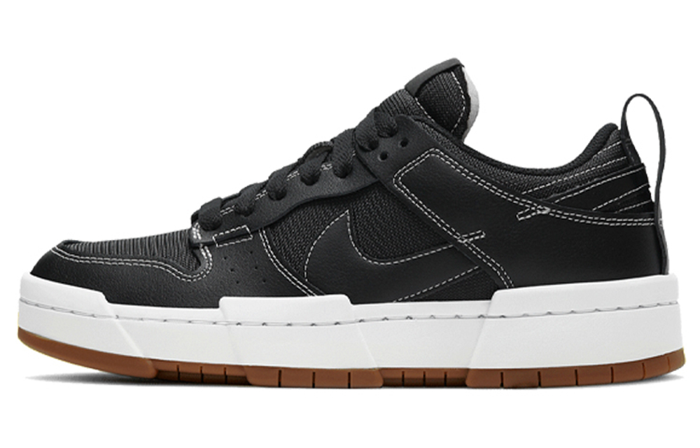 Кроссовки Nike Dunk Disrupt Disrupt "Black Gum" (Женская размерная сетка)
