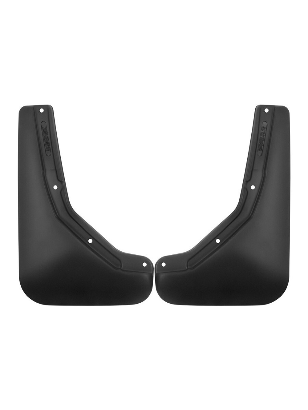 Брызговики задние для  GEELY Atlas 2023– н.в. (II поколение), 2 шт. (standard)   REIN.AN0682.E13