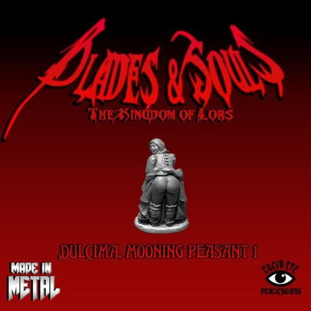 LI-MOONINGPEASANT1  Dulcima, Mooning Peasant 1