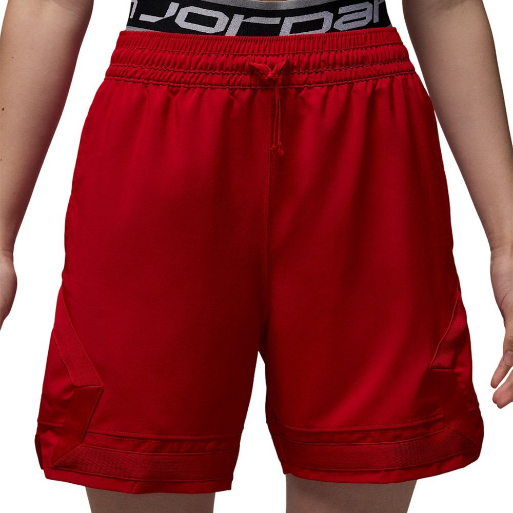 Шорты Jordan Sport Diamond Dri-FIT Shorts Red