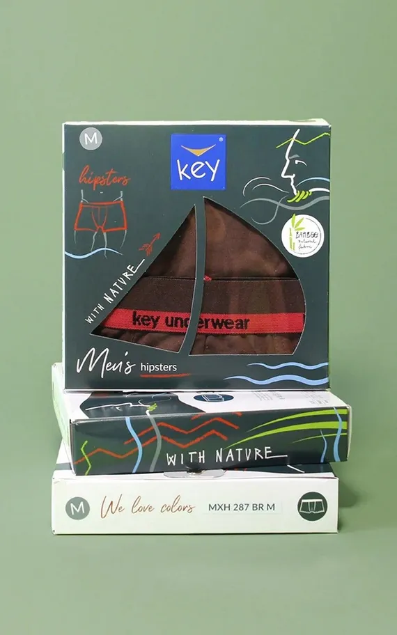 MXH 287 Облегающие боксеры