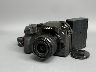 Panasonic Lumix DMC-G7 Kit 14-42mm 350 кадров