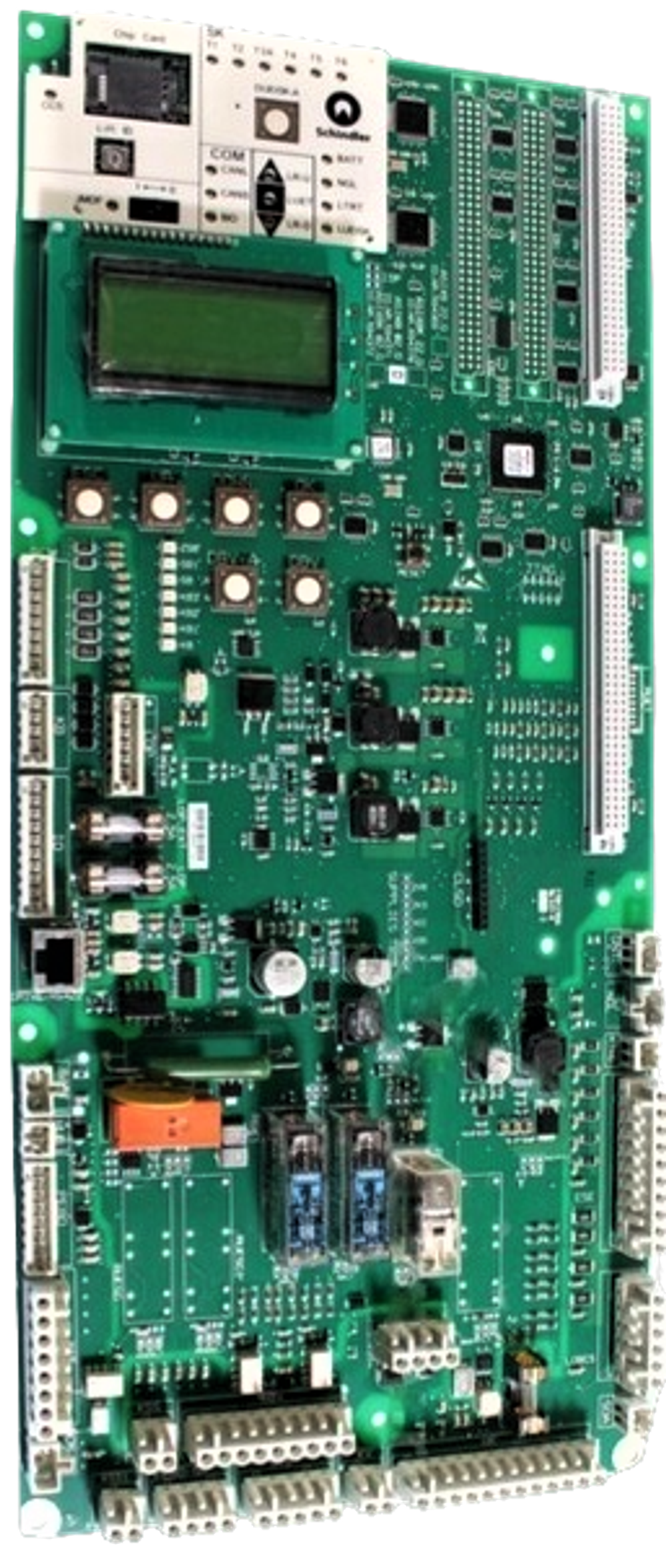 Плата ASIXB 02.Q  SCHINDLER.