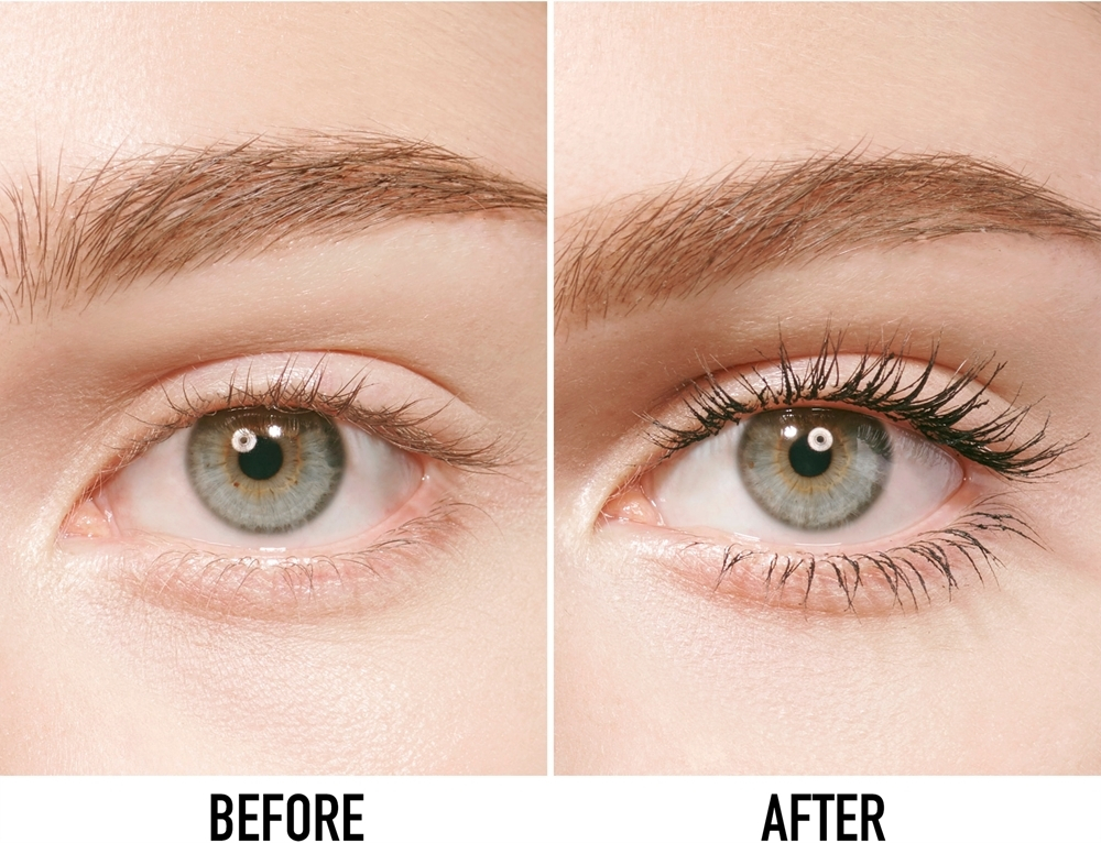 DIOR Diorshow Iconic Overcurl Waterproof - Уплотняющая и подкручивающая водостойкая тушь для ресниц, 6 g