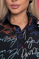 Платье "Выбор стилиста" (черное) П8945 LT Collection